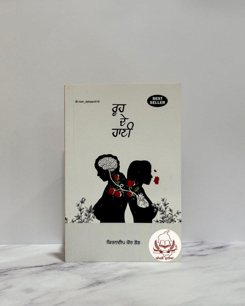 ਰੂਹ ਦੇ ਹਾਣੀ (Rooh De Haani)