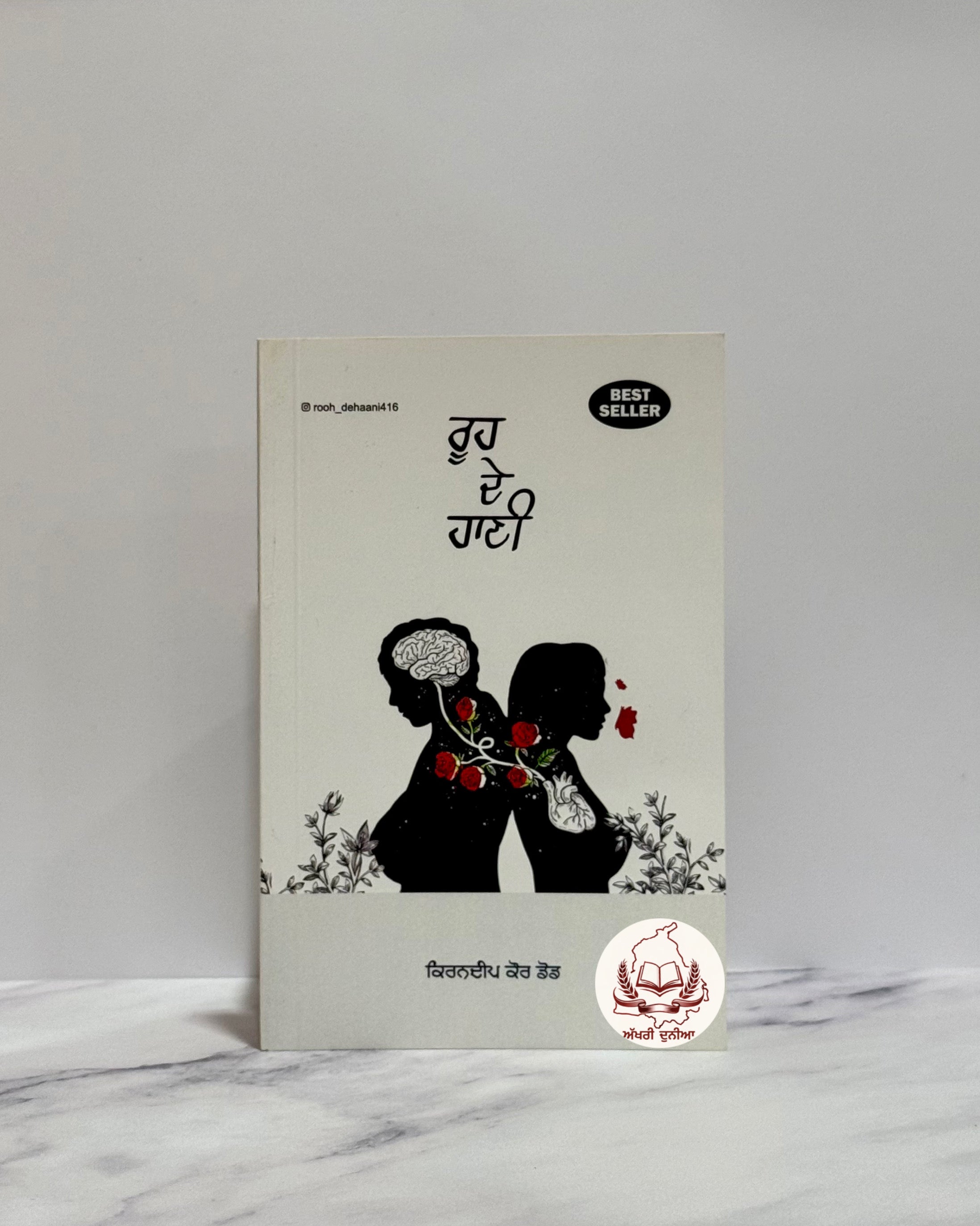 ਰੂਹ ਦੇ ਹਾਣੀ (Rooh De Haani)