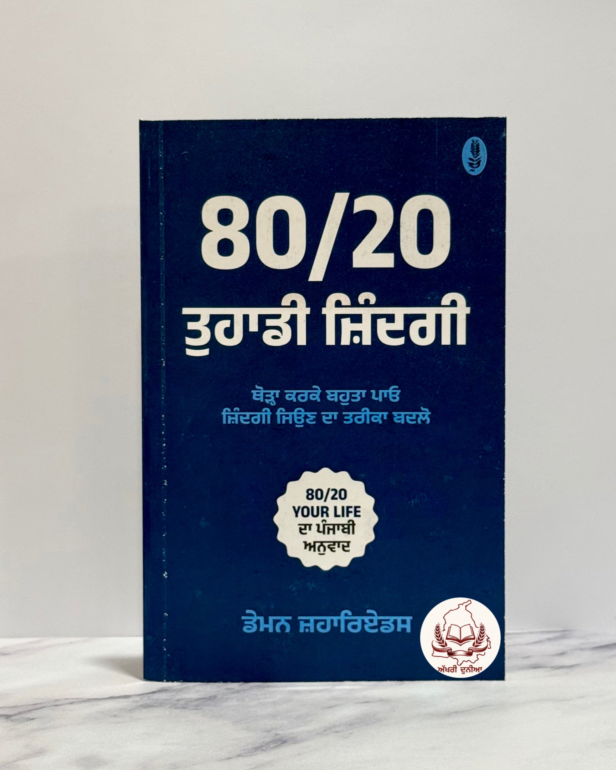 80/20 ਤੁਹਾਡੀ ਜ਼ਿੰਦਗੀ (80/20 Tuhadi Zindagi)