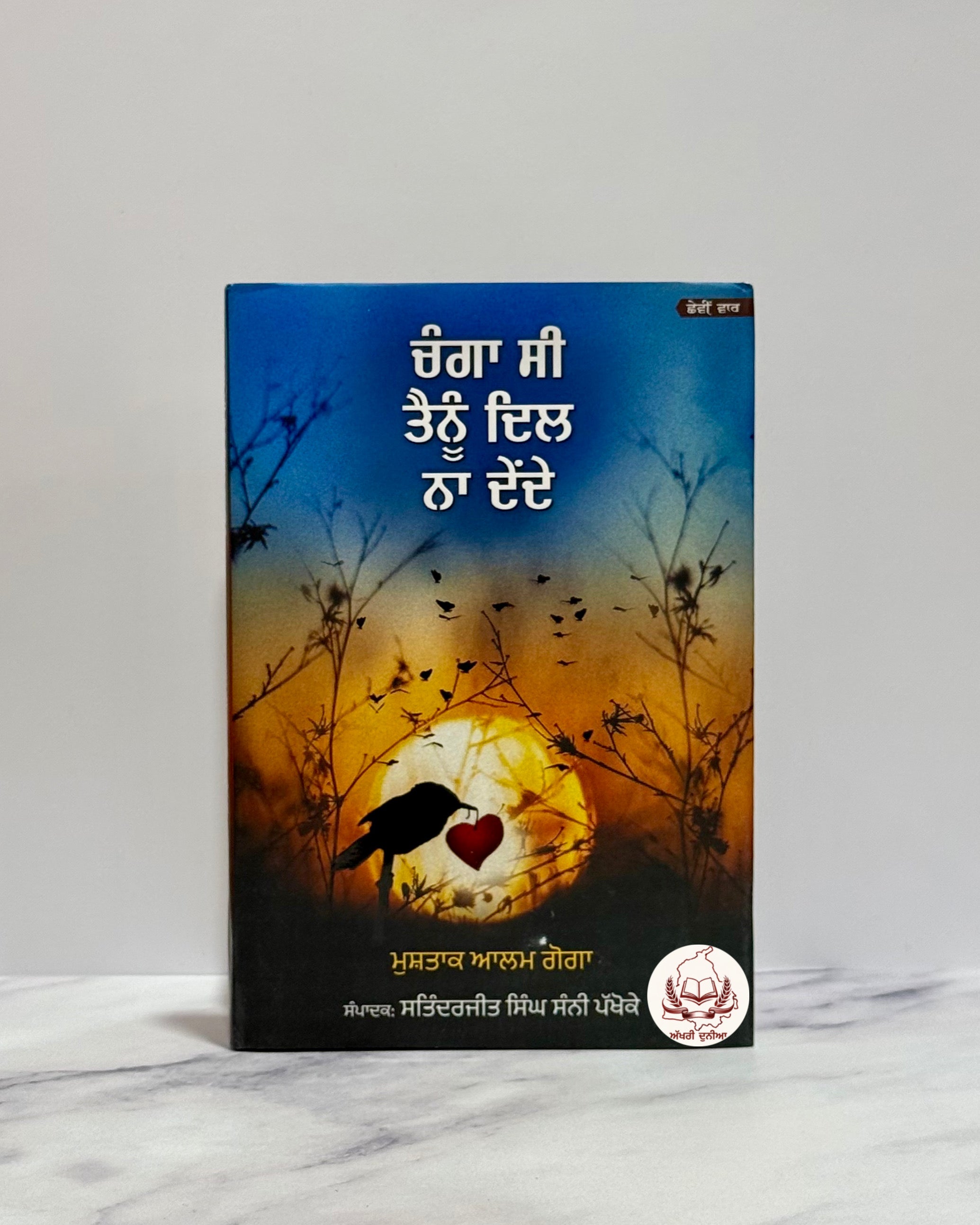 ਚੰਗਾ ਸੀ ਤੈਨੂੰ ਦਿਲ ਨਾ ਦਿੰਦੇ (Changa Si Tenu Dil Na Dinde)