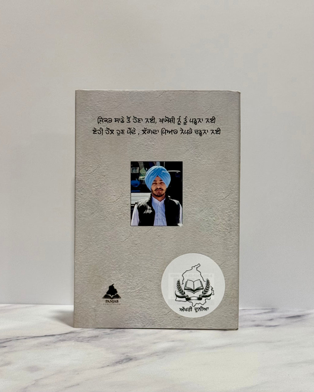 ਮੈਂ ਤੇ ਤੇਰੇ ਖ਼ਿਆਲ  (Main Te Tere Khayaal)