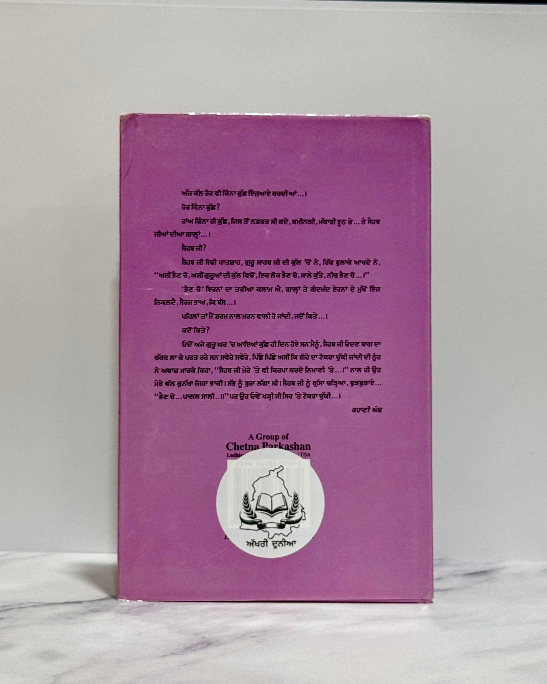 ਹੁਣ ਮੈਂ ਰੇਪ ਇੰਜੁਆਏ ਕਰਦੀ ਆਂ (Hun Main Rape Enjoy Kardi Aan)