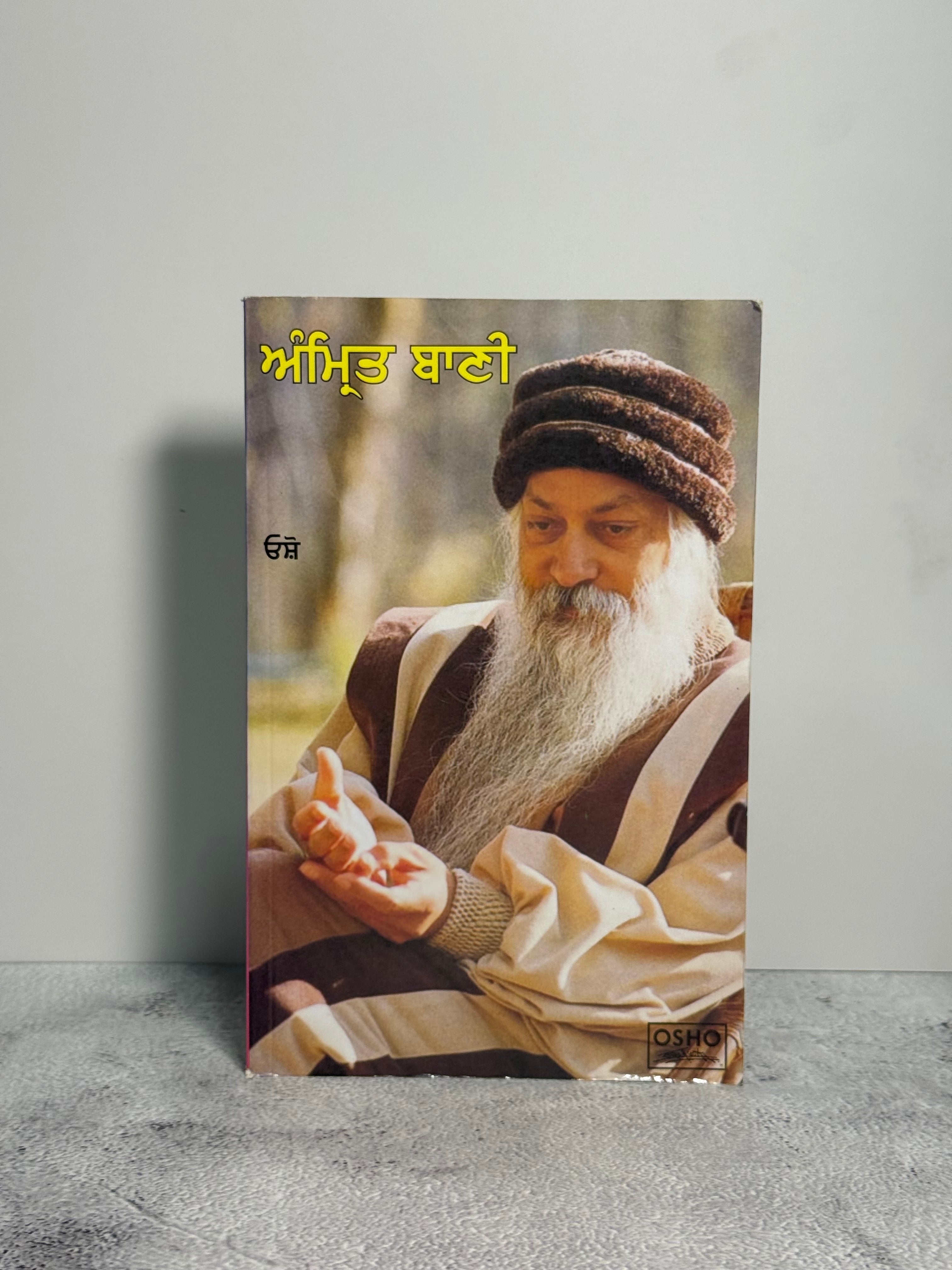 ਅਮ੍ਰਿਤ ਬਾਣੀ (Amrit Bani)