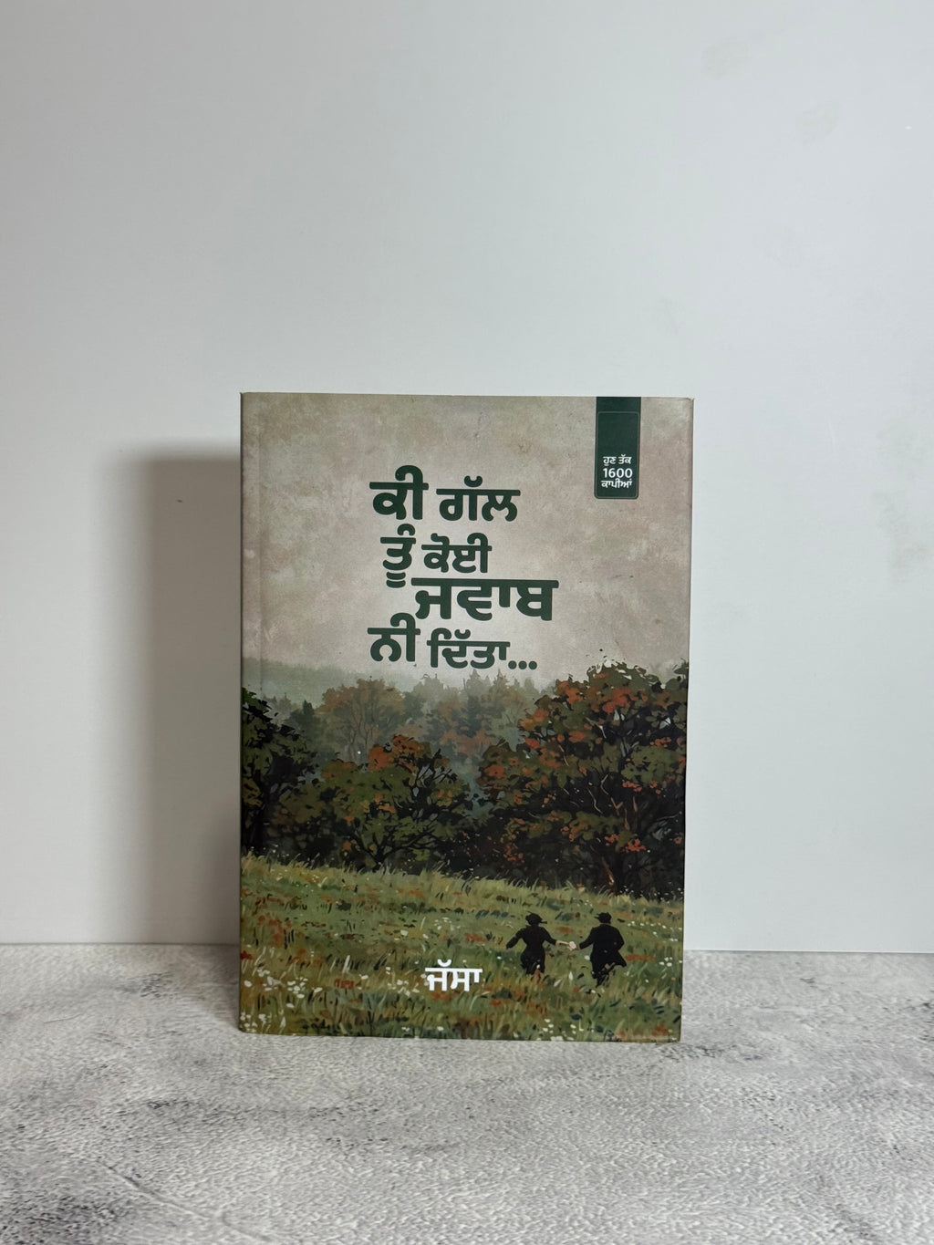 Ki Gall Koi Jawab Nahi Dita(ਕੀ ਗਲ ਕੋਈ ਜਵਾਬ ਨਹੀਂ ਦਿੱਤਾ)